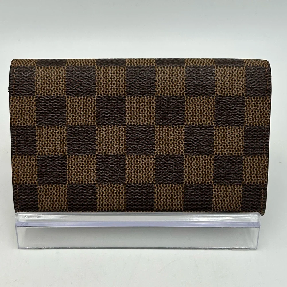 (SOLD) Louis Vuitton Tresor Wallet (CA0947) - Picture 3 of 17